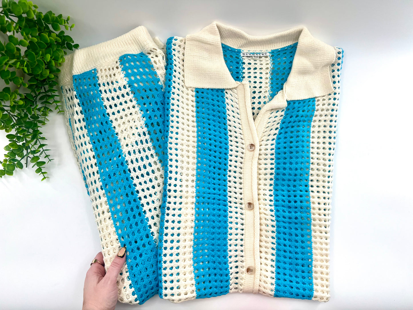 READY TO SHIP: S/M & 2XL - Vacay Vibes Set