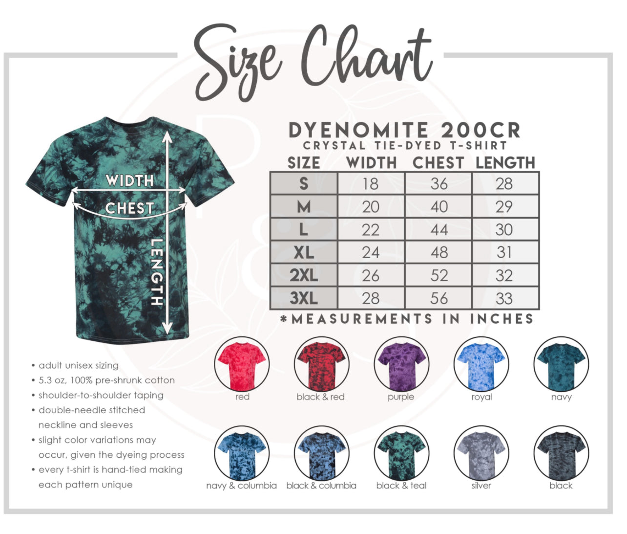 Then Sings My Soul Turquoise - Custom