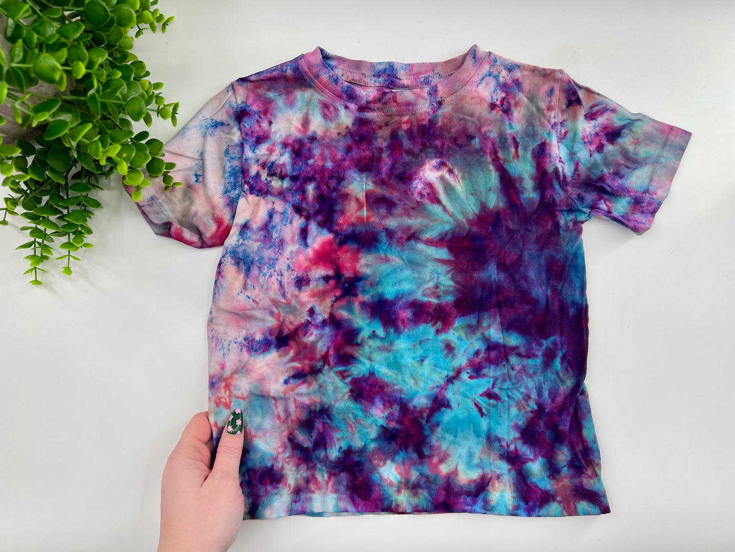 4T - Dyed Bella Canvas