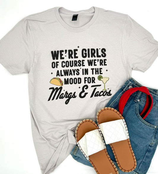 RTS Margs & Tacos tee