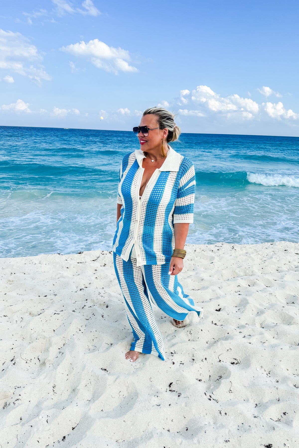 READY TO SHIP: S/M & 2XL - Vacay Vibes Set