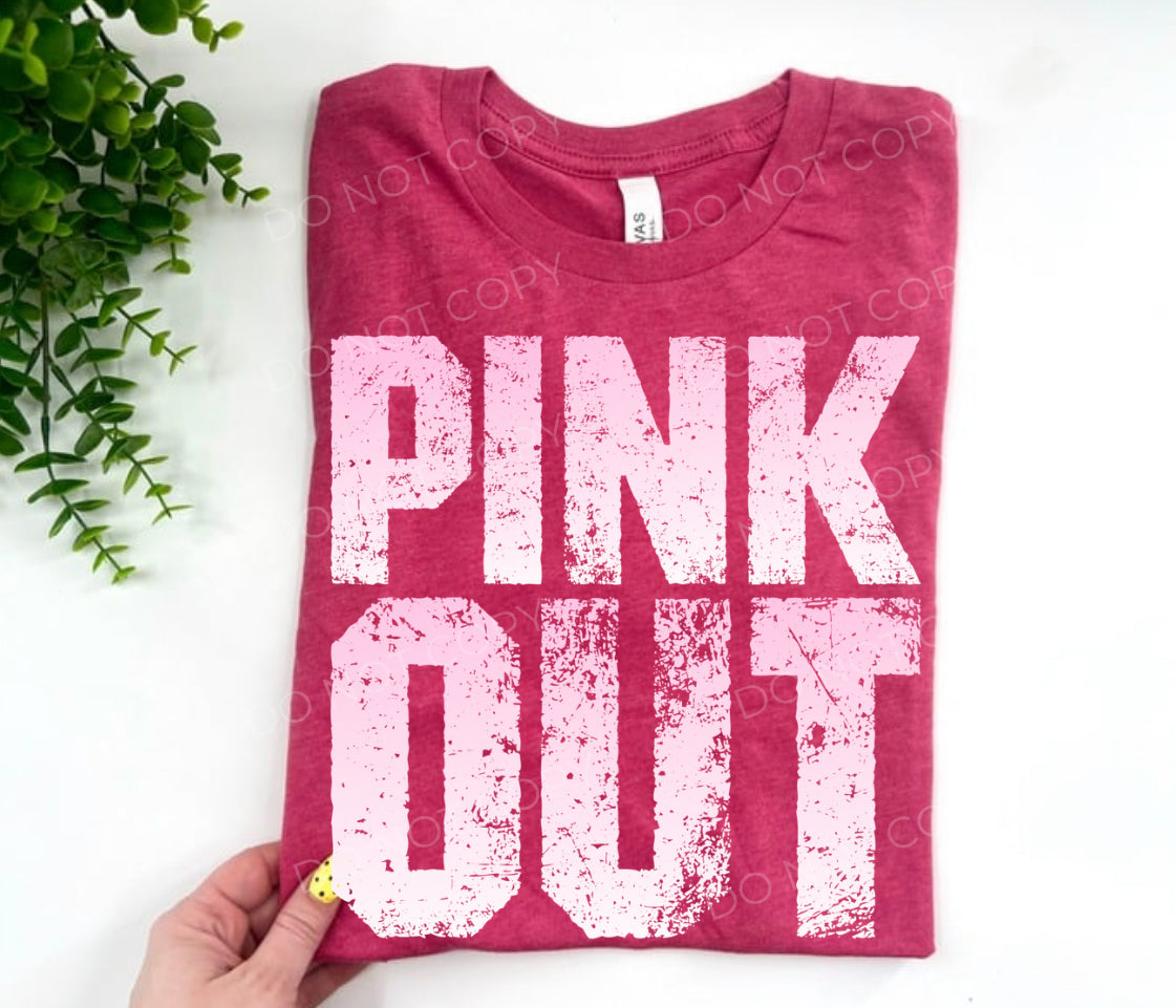 Pink Out - Custom