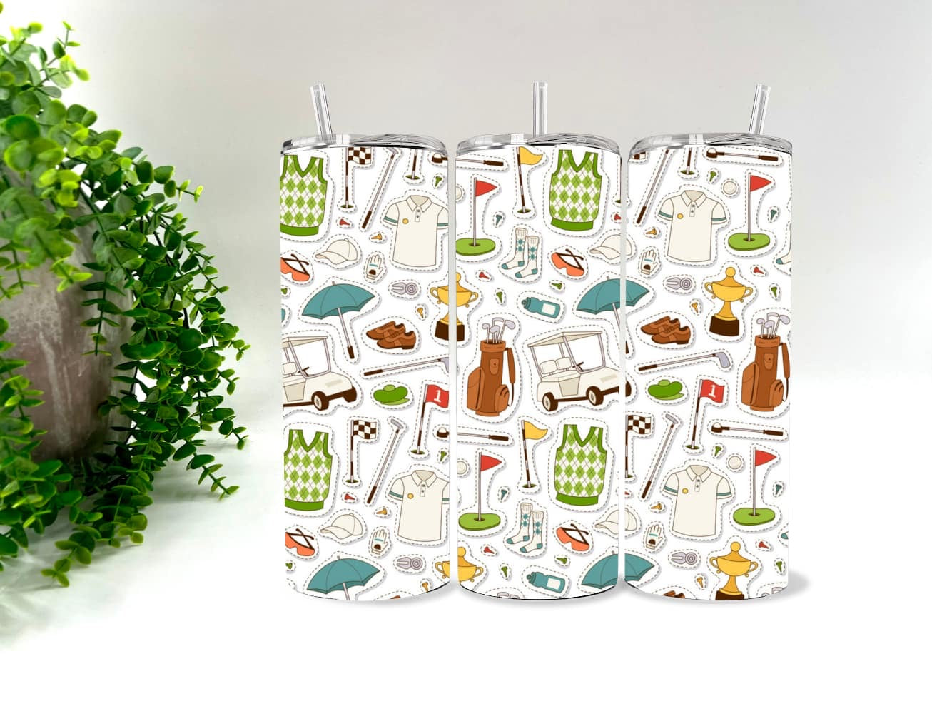 GOLF - 20 oz Tumbler