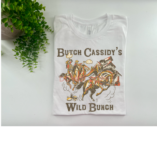 Butch Cassidy's Wild Bunch - Custom