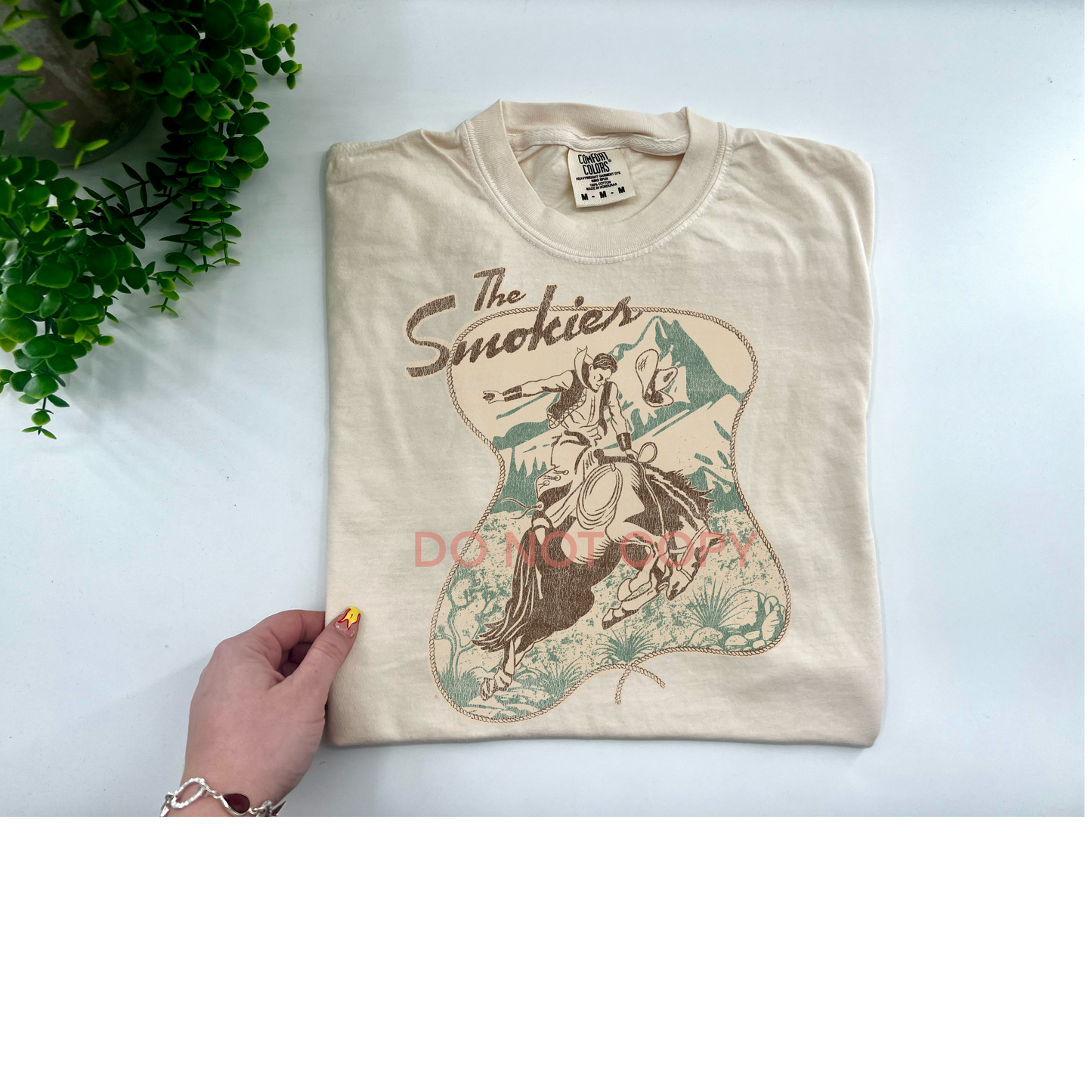 The Smokies - Custom