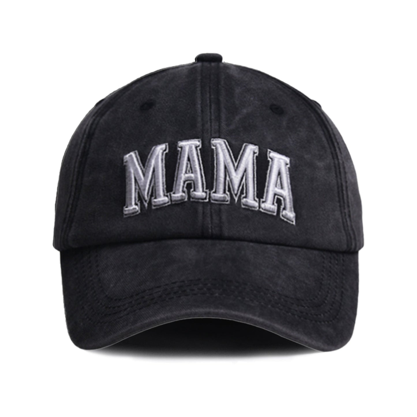 PREORDER: Cotton Embroidered Mama, Papa & Mini Hats 5.19.25
