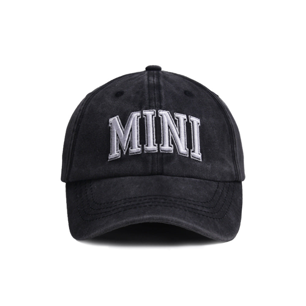 PREORDER: Cotton Embroidered Mama, Papa & Mini Hats 5.19.25