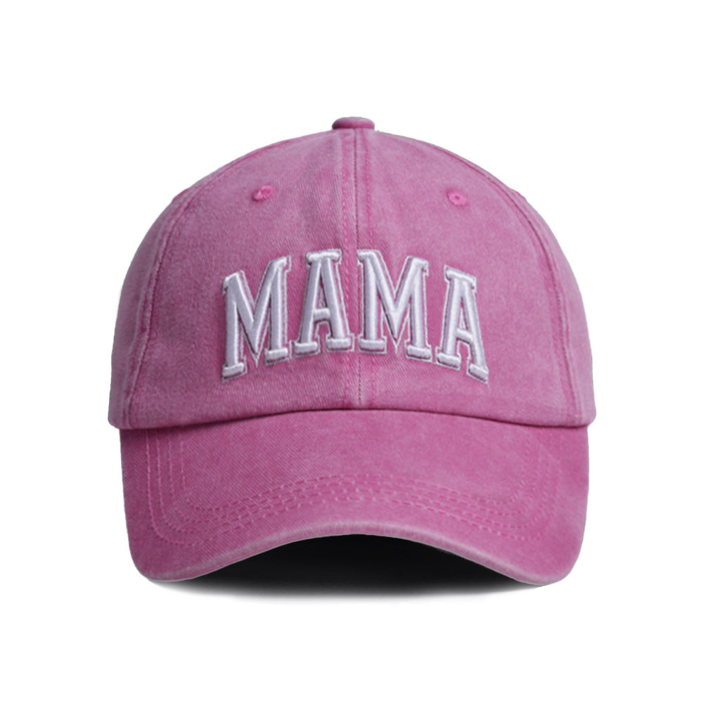 PREORDER: Cotton Embroidered Mama, Papa & Mini Hats 5.19.25