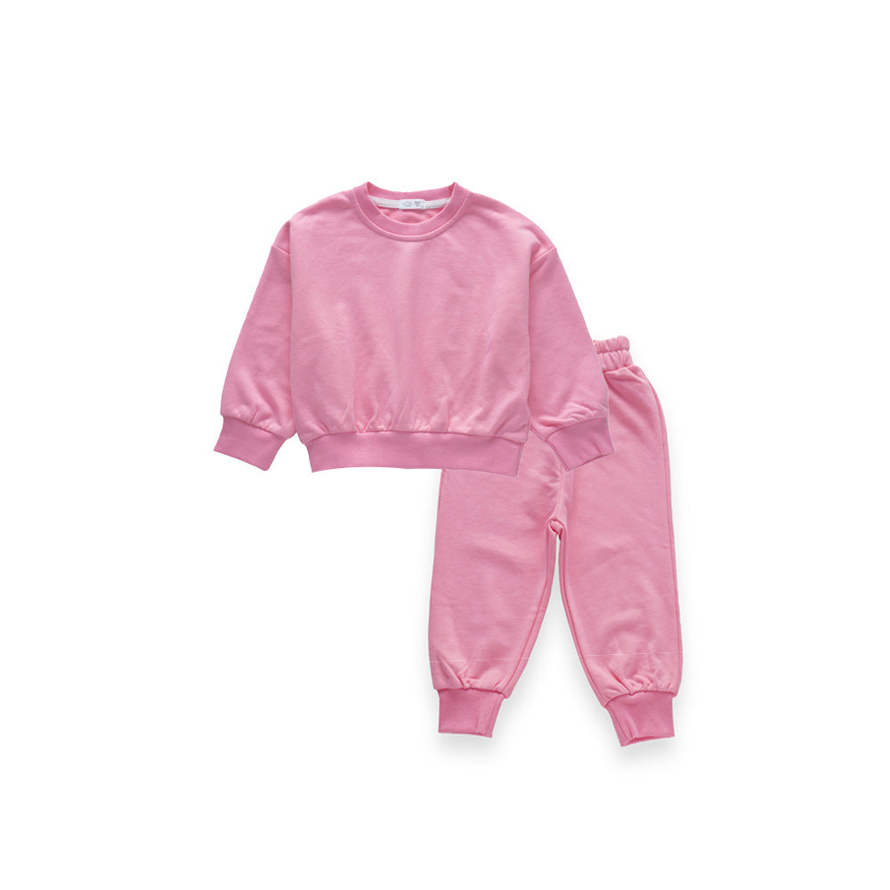 PREORDER: Channing Kids sweat set 9.2.25