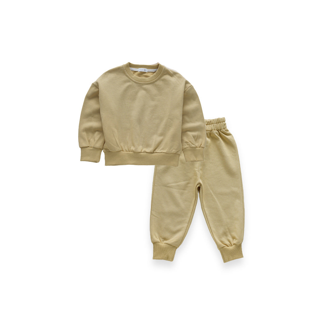 PREORDER: Channing Kids sweat set 9.2.25
