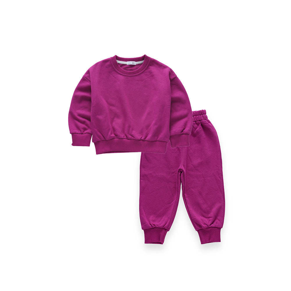 PREORDER: Channing Kids sweat set 9.2.25