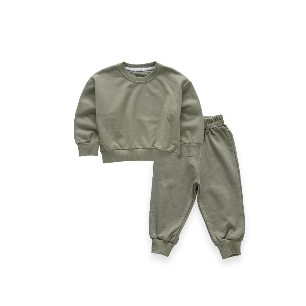 PREORDER: Channing Kids sweat set 9.2.25