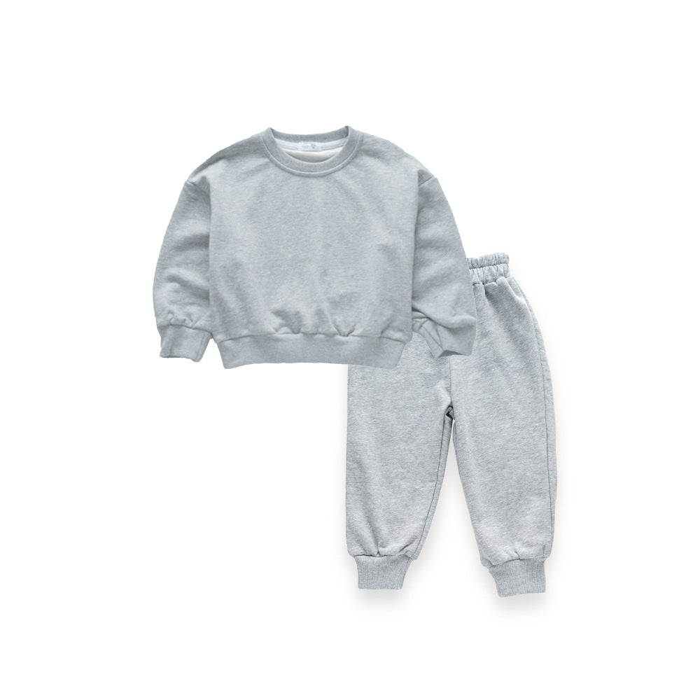 PREORDER: Channing Kids sweat set 9.2.25