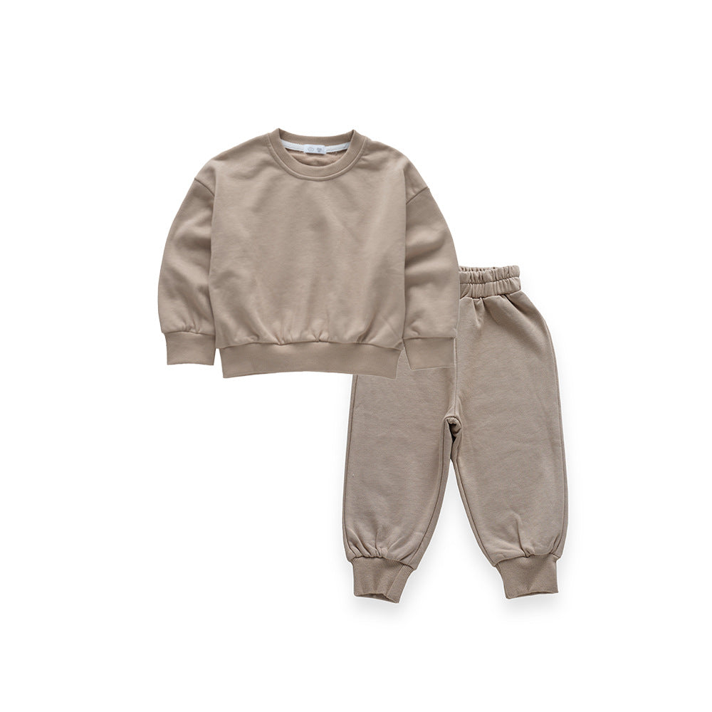 PREORDER: Channing Kids sweat set 9.2.25