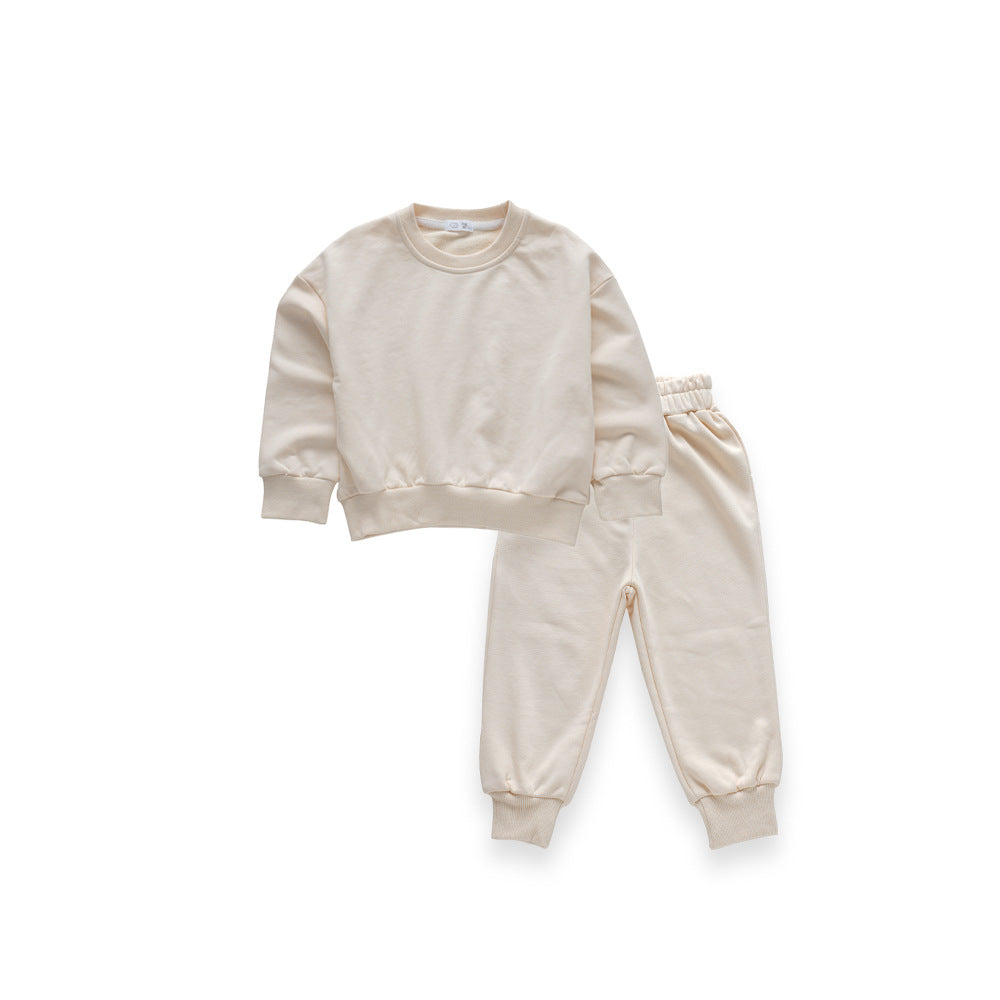 PREORDER: Channing Kids sweat set 9.2.25