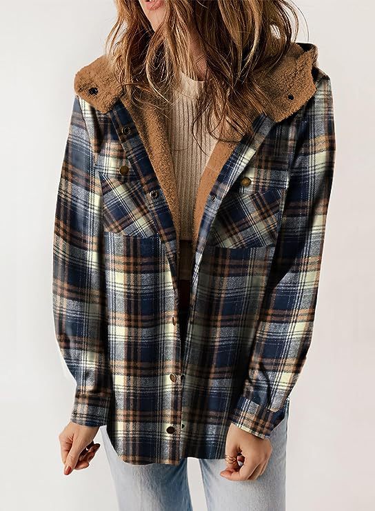 PREORDER: The Petra Fleece Shacket Coat 9.2.25