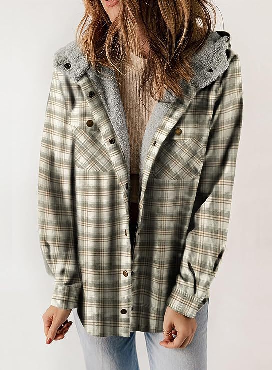 PREORDER: The Petra Fleece Shacket Coat 9.2.25