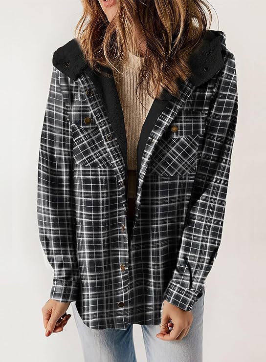 PREORDER: The Petra Fleece Shacket Coat 9.2.25