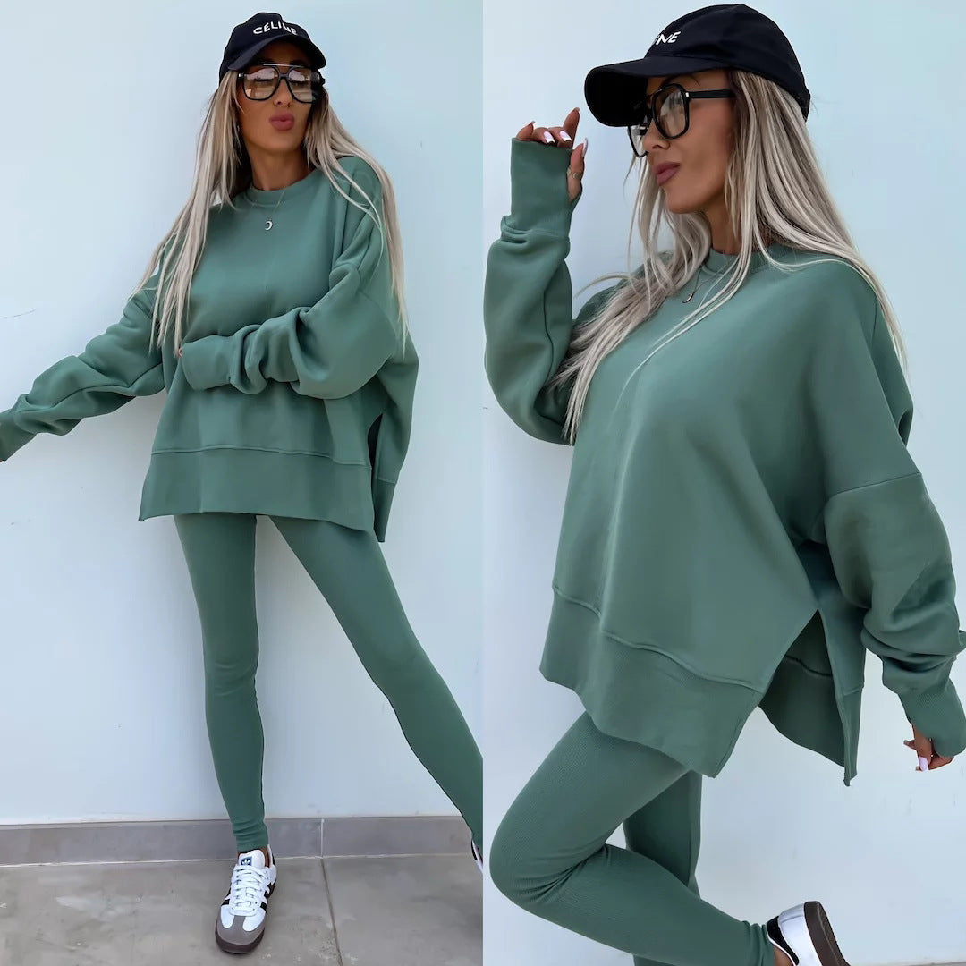 PREORDER:The Roxi Crewneck Set 9.2.25