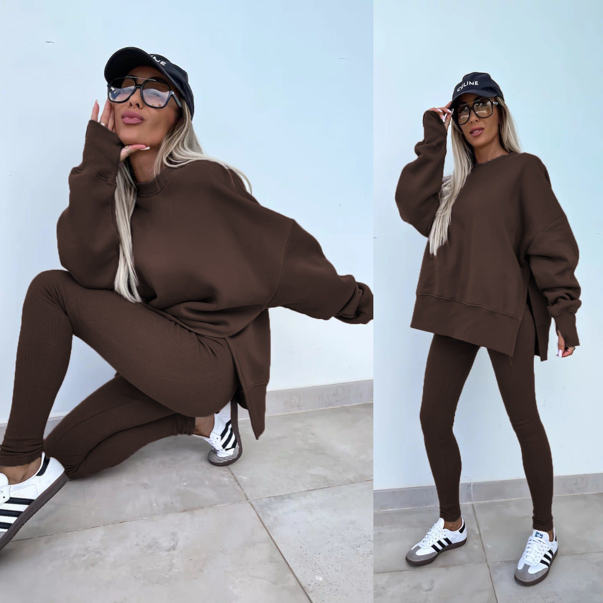PREORDER:The Roxi Crewneck Set 9.2.25