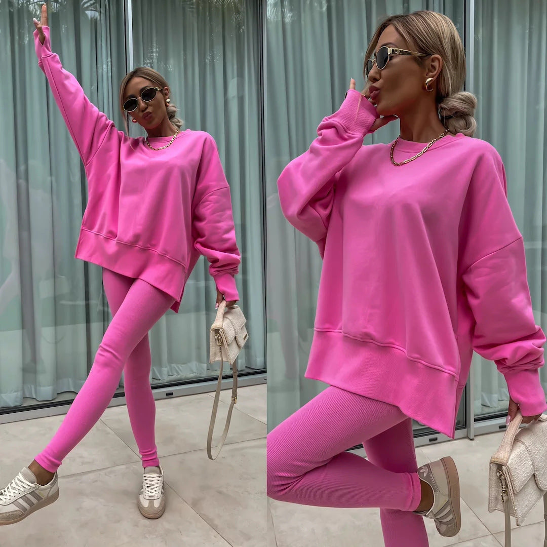 PREORDER:The Roxi Crewneck Set 9.2.25