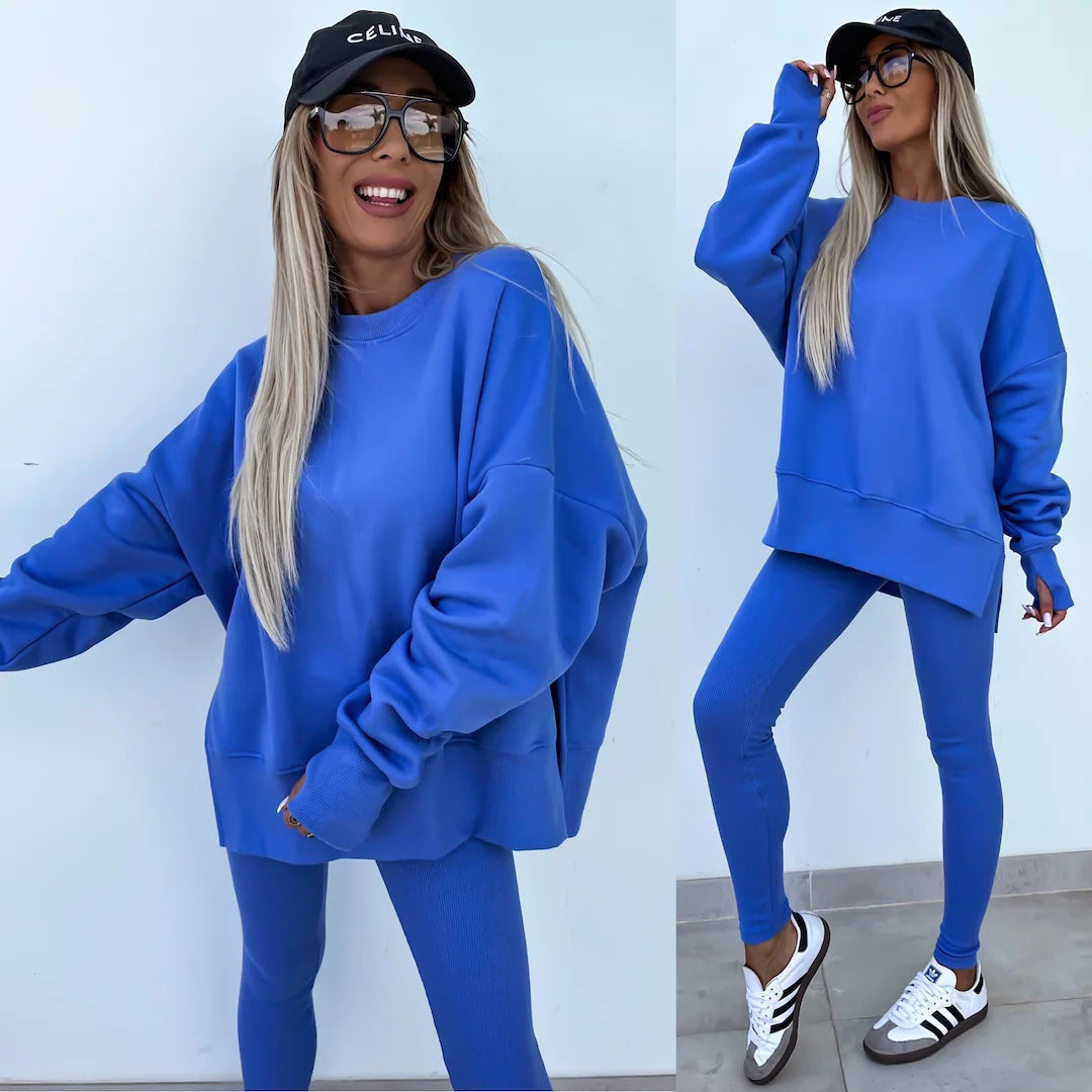 PREORDER:The Roxi Crewneck Set 9.2.25