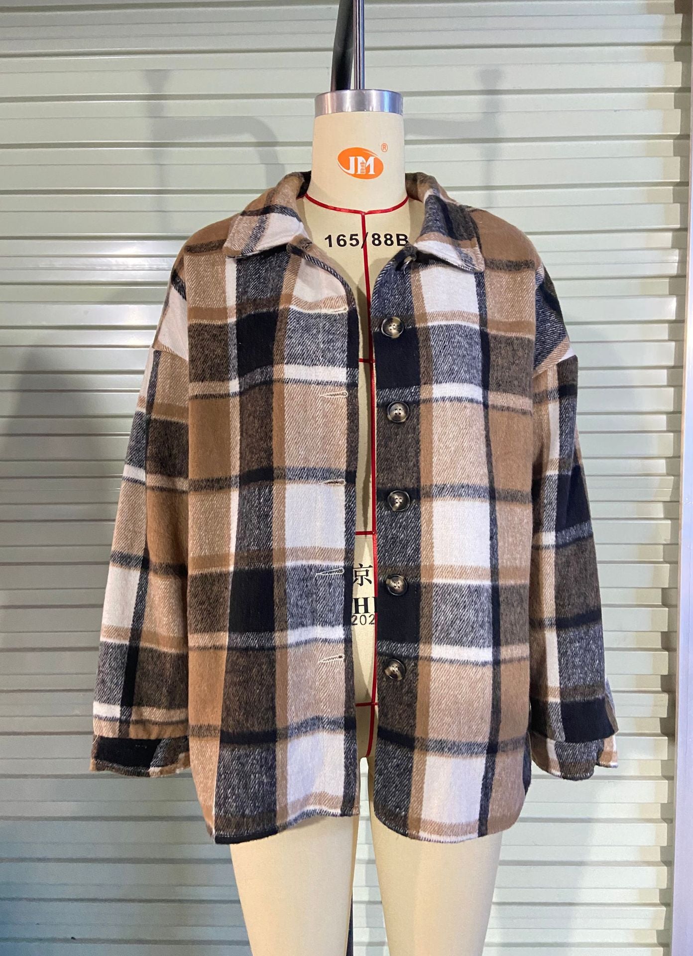 PREORDER: Fall Flannel Shacket 9.2.25