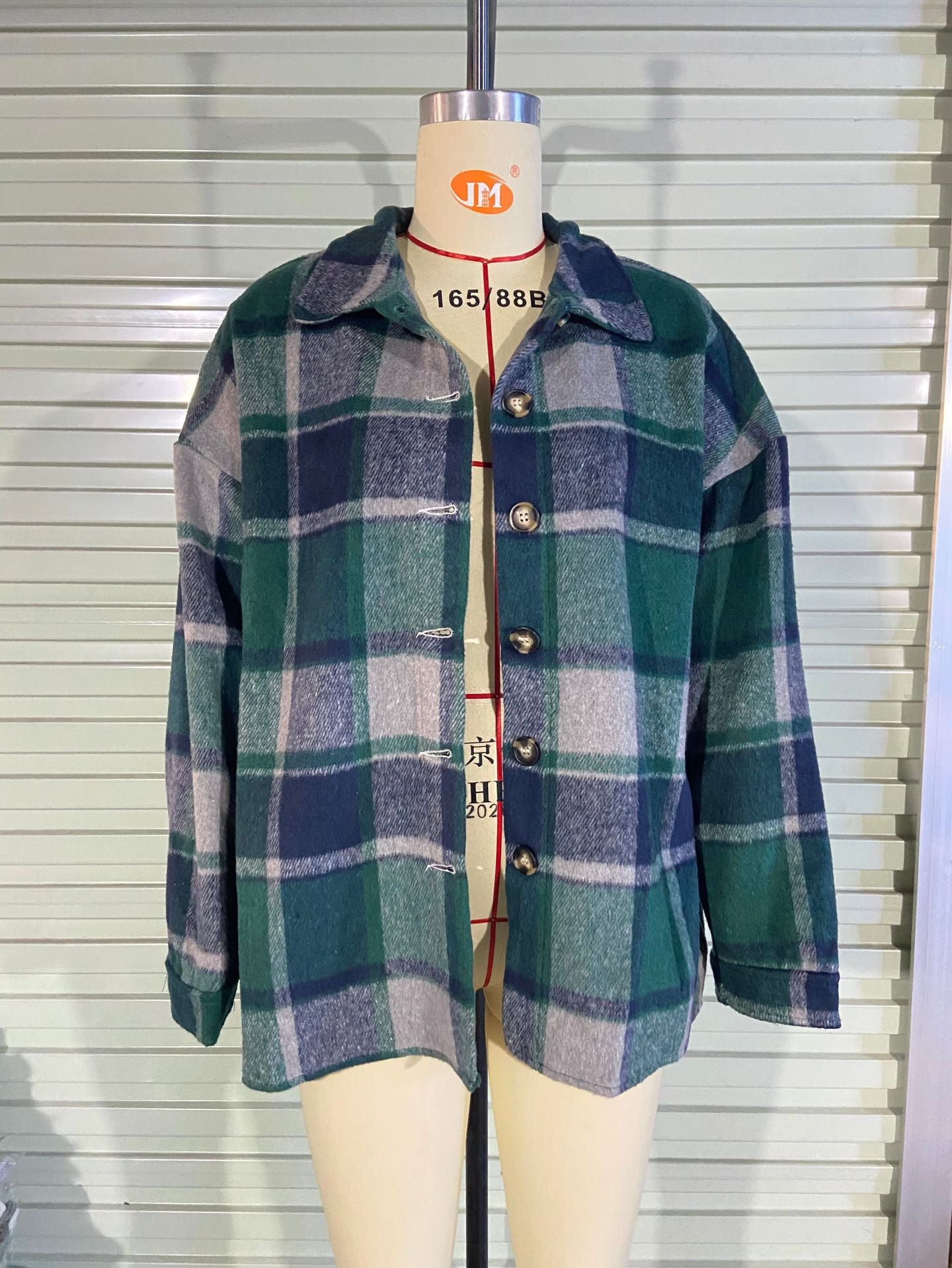 PREORDER: Fall Flannel Shacket 9.2.25