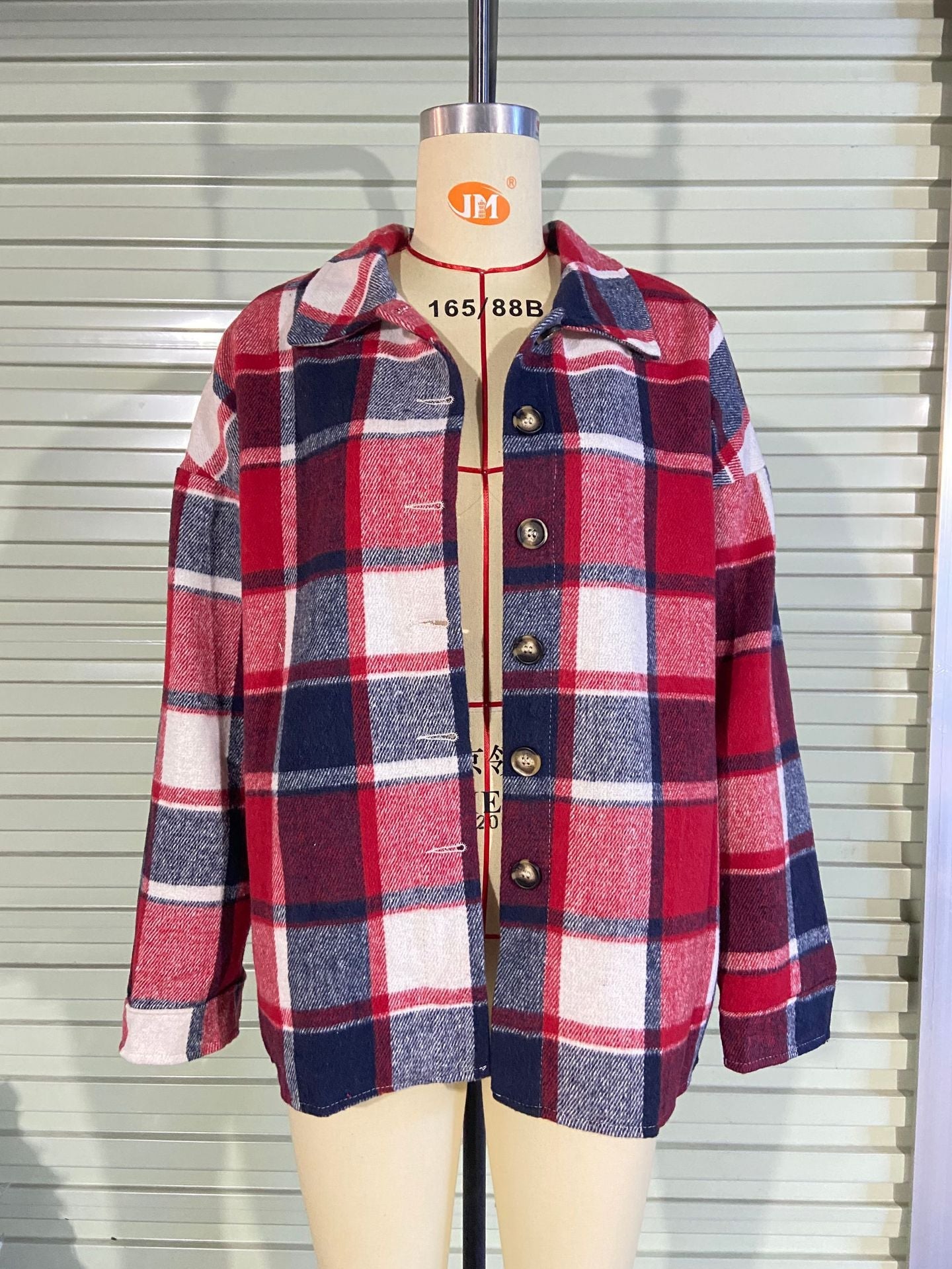 PREORDER: Fall Flannel Shacket 9.2.25