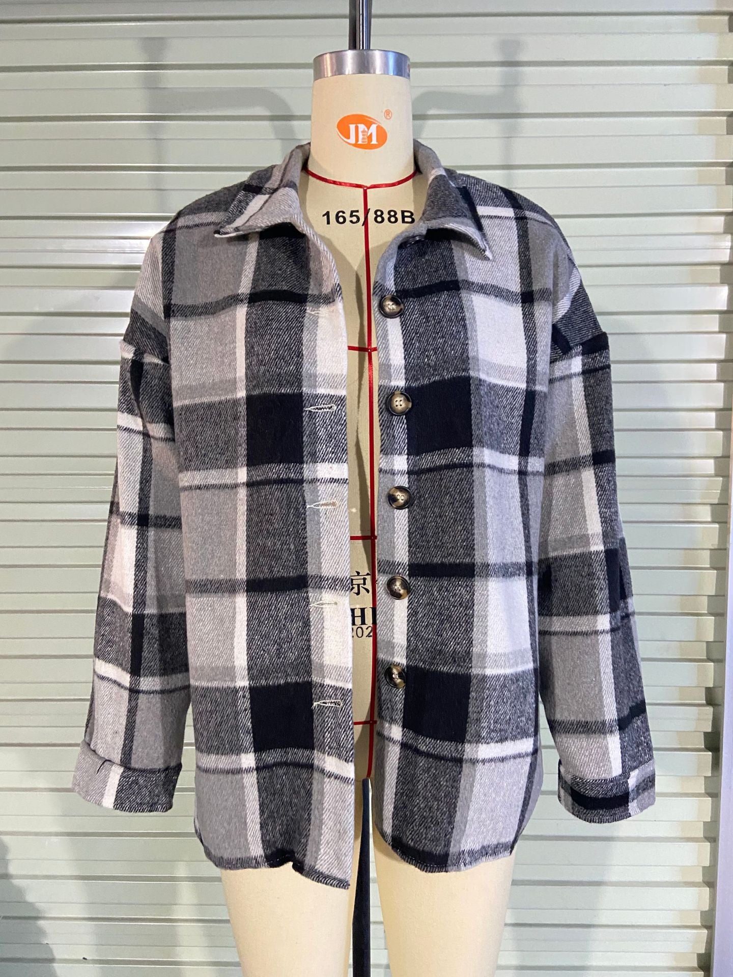 PREORDER: Fall Flannel Shacket 9.2.25