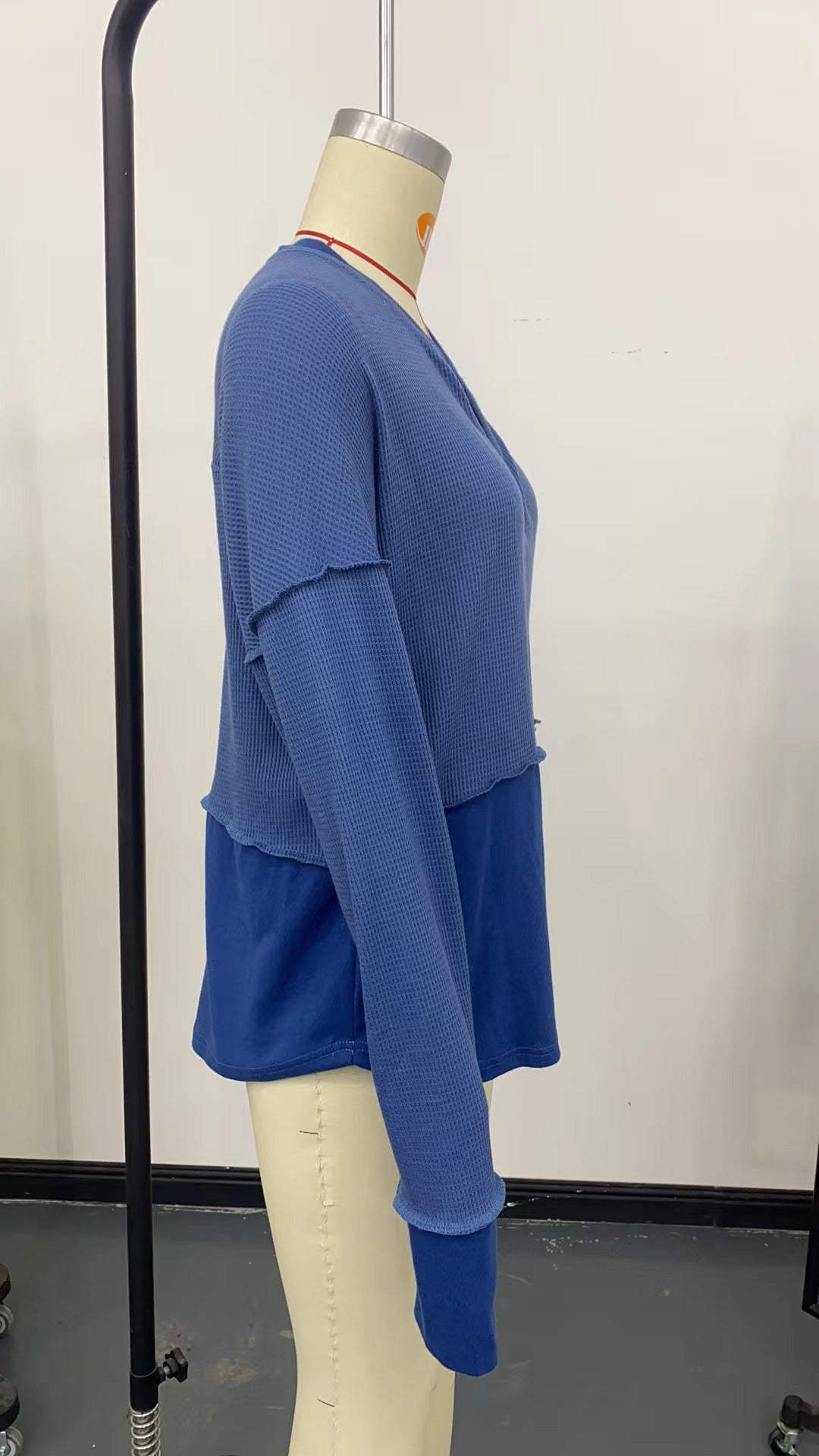 PREORDER: Faye Waffle Knit 9.2.25