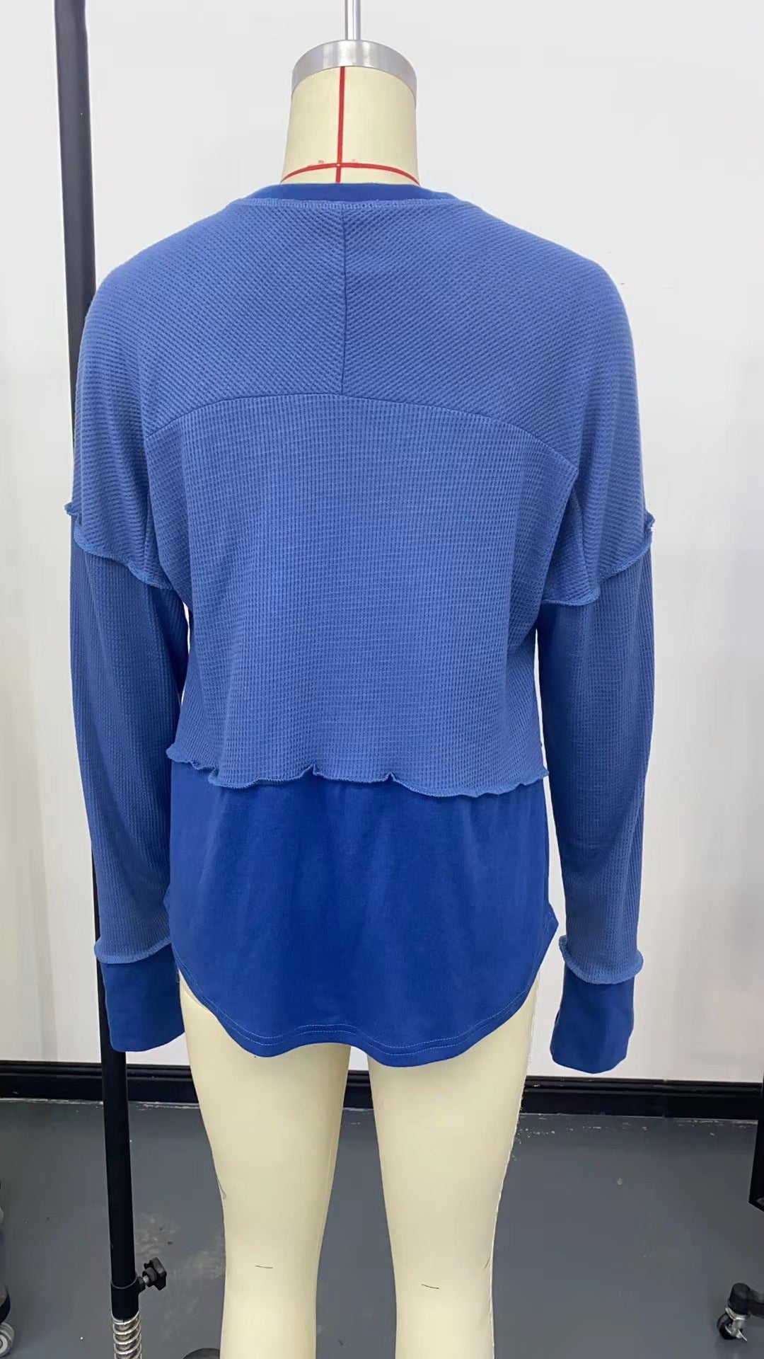 PREORDER: Faye Waffle Knit 9.2.25