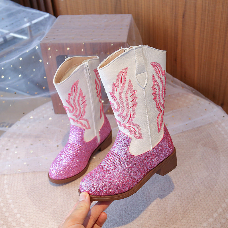 PREORDER:THE RAMBLIN COWBOY BOOT 9.2.25