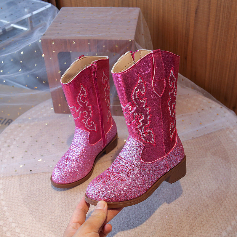 PREORDER:THE RAMBLIN COWBOY BOOT 9.2.25