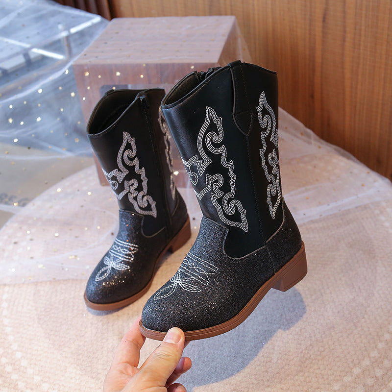PREORDER:THE RAMBLIN COWBOY BOOT 9.2.25