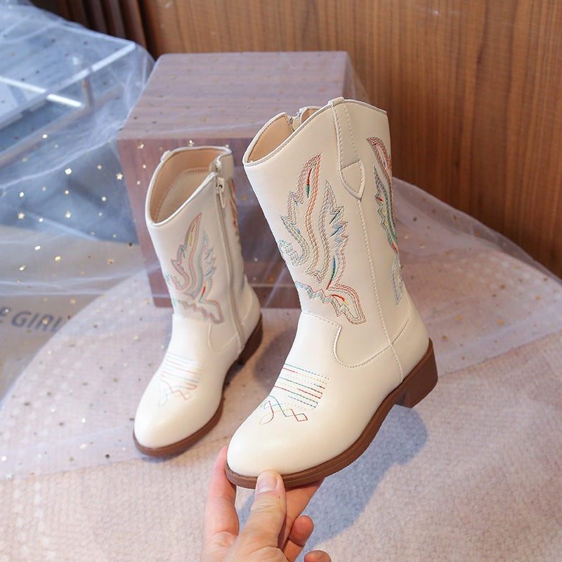 PREORDER:THE RAMBLIN COWBOY BOOT 9.2.25