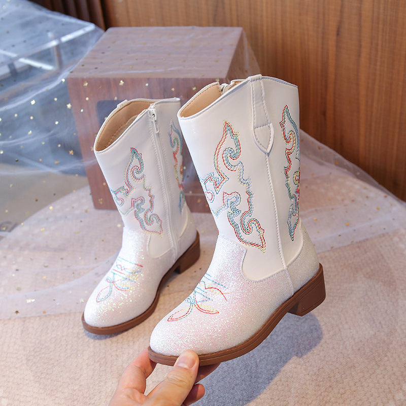 PREORDER:THE RAMBLIN COWBOY BOOT 9.2.25