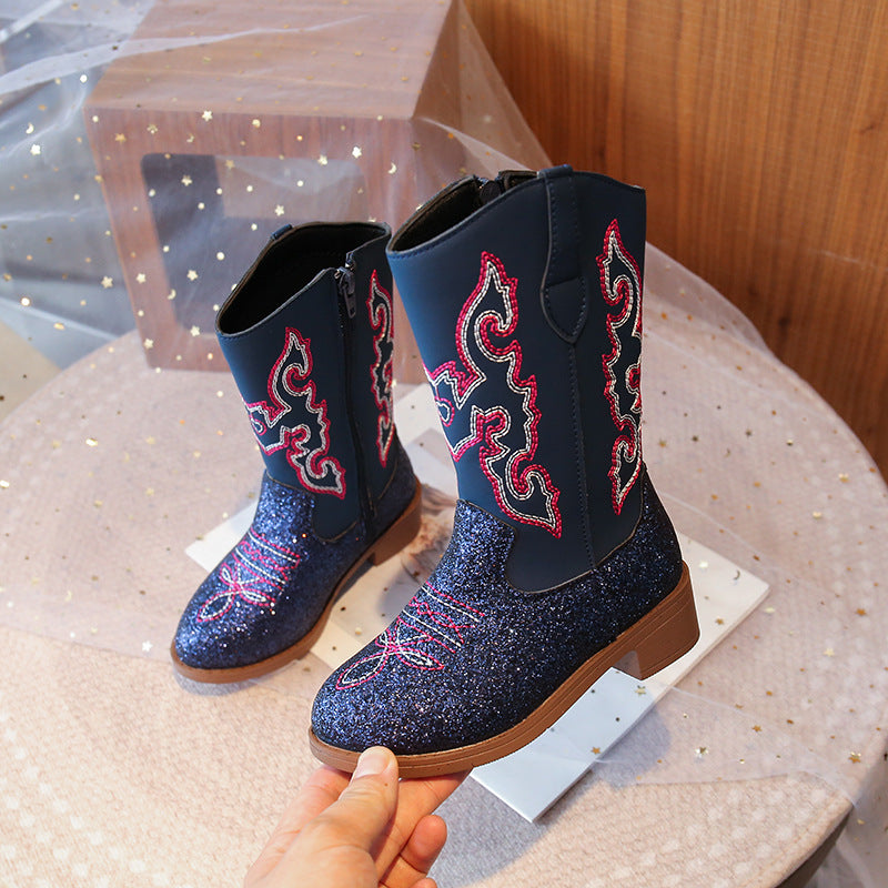 PREORDER:THE RAMBLIN COWBOY BOOT 9.2.25