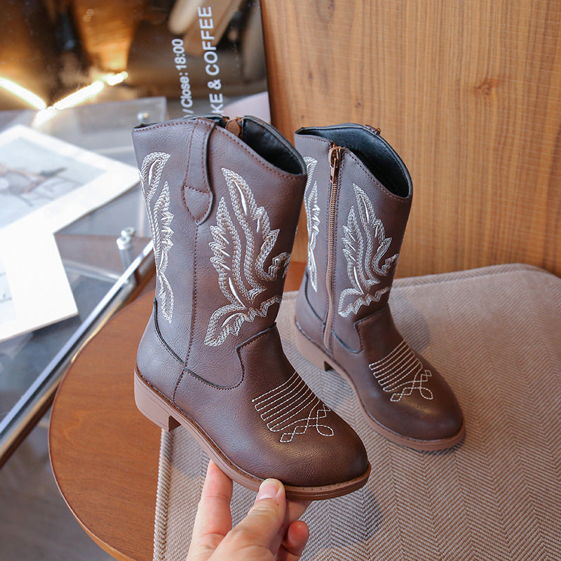 PREORDER:THE RAMBLIN COWBOY BOOT 9.2.25
