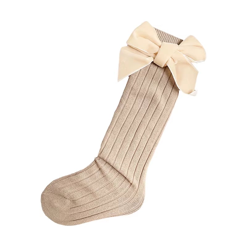 PREORDER: Calf Bow socks 9.2.25