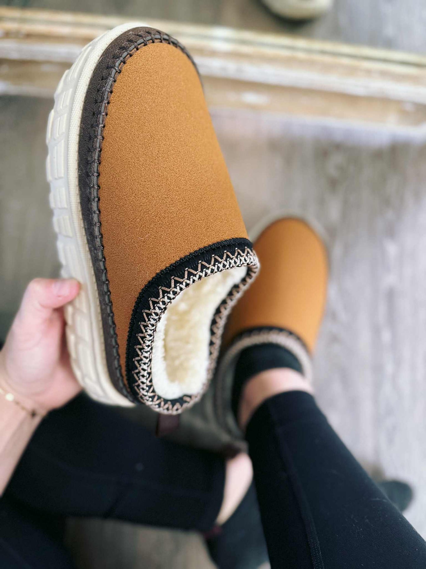 PREORDER: Margo slip ons 9.15.25