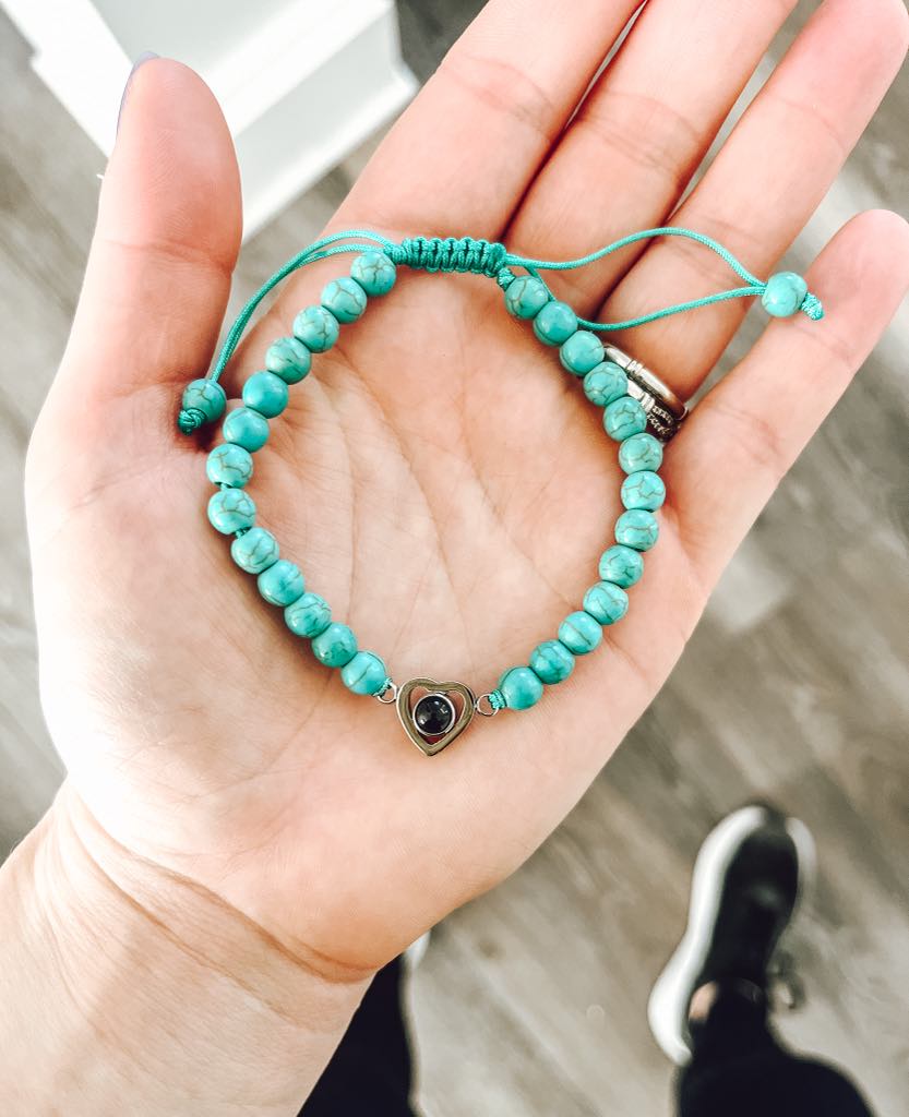 Preorder: Illuminate Charm Photo Bracelet