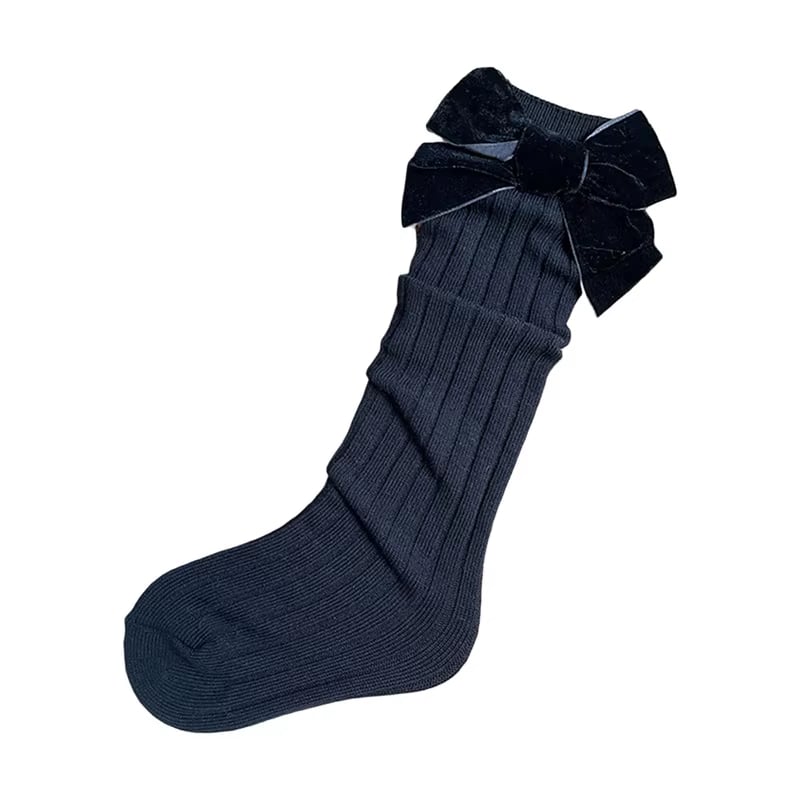 PREORDER: Calf Bow socks 9.2.25