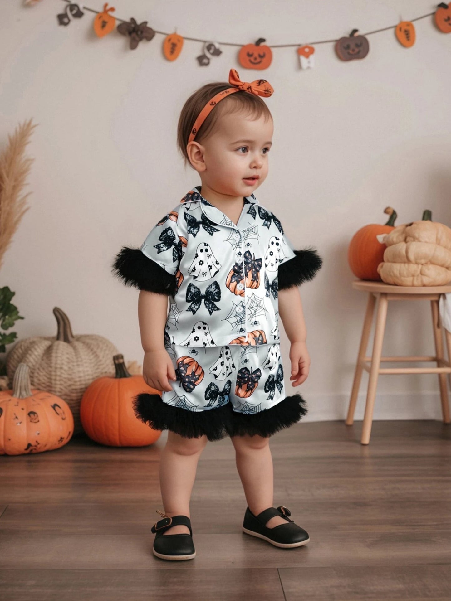 PREORDER: Halloween Silky PJ's 9.2.25