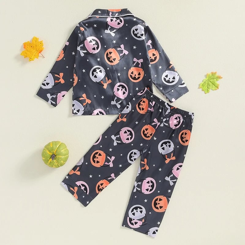 PREORDER: Halloween Silky PJ's 9.2.25