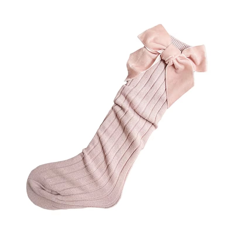 PREORDER: Calf Bow socks 9.2.25