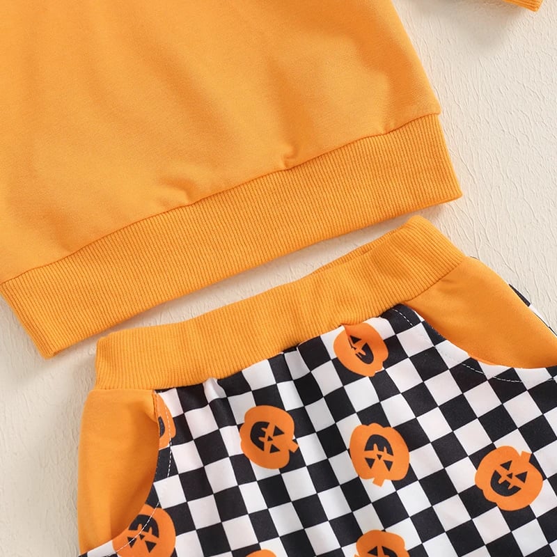 PREORDER: Kids Fall Checker Set 9.2.25