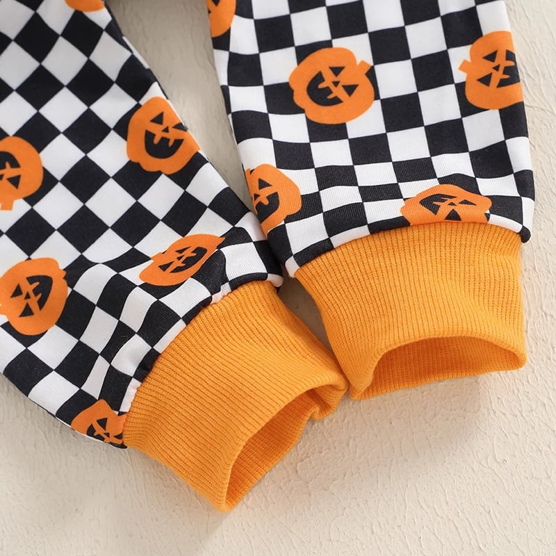 PREORDER: Kids Fall Checker Set 9.2.25