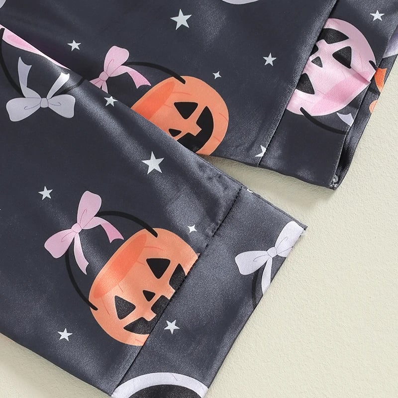 PREORDER: Halloween Silky PJ's 9.2.25
