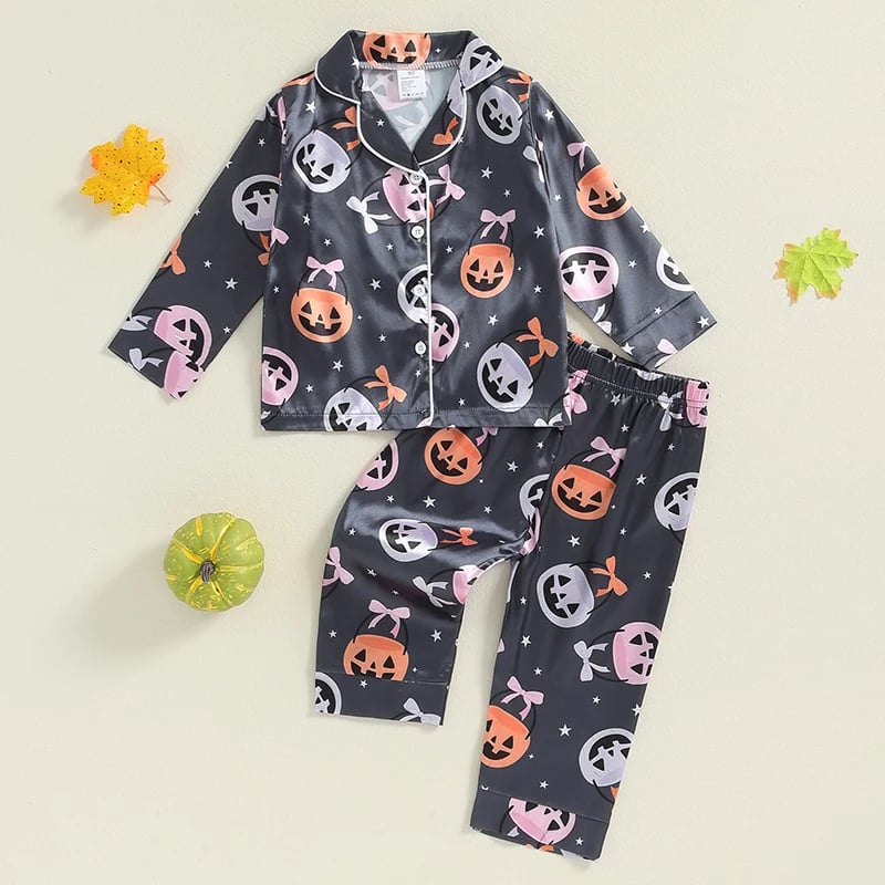 PREORDER: Halloween Silky PJ's 9.2.25